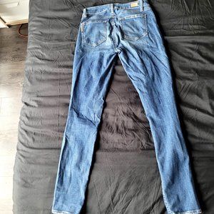 PAIGE JEANS (SKYLINE SKINNY)